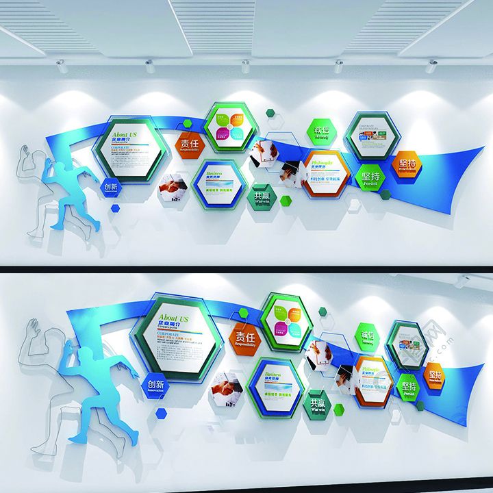 企業(yè)文化墻-企業(yè)簡介