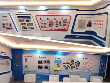 企業(yè)文化墻-黨建員工風(fēng)采文化墻